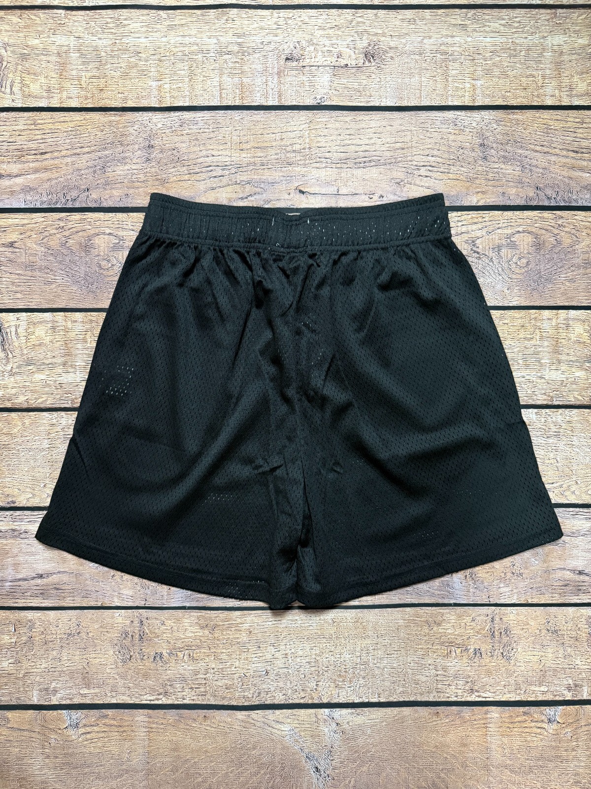 NEW Eric Emanuel EE Basic Short (SS23) Black/Black/White AUTHENTIC Size S-XL