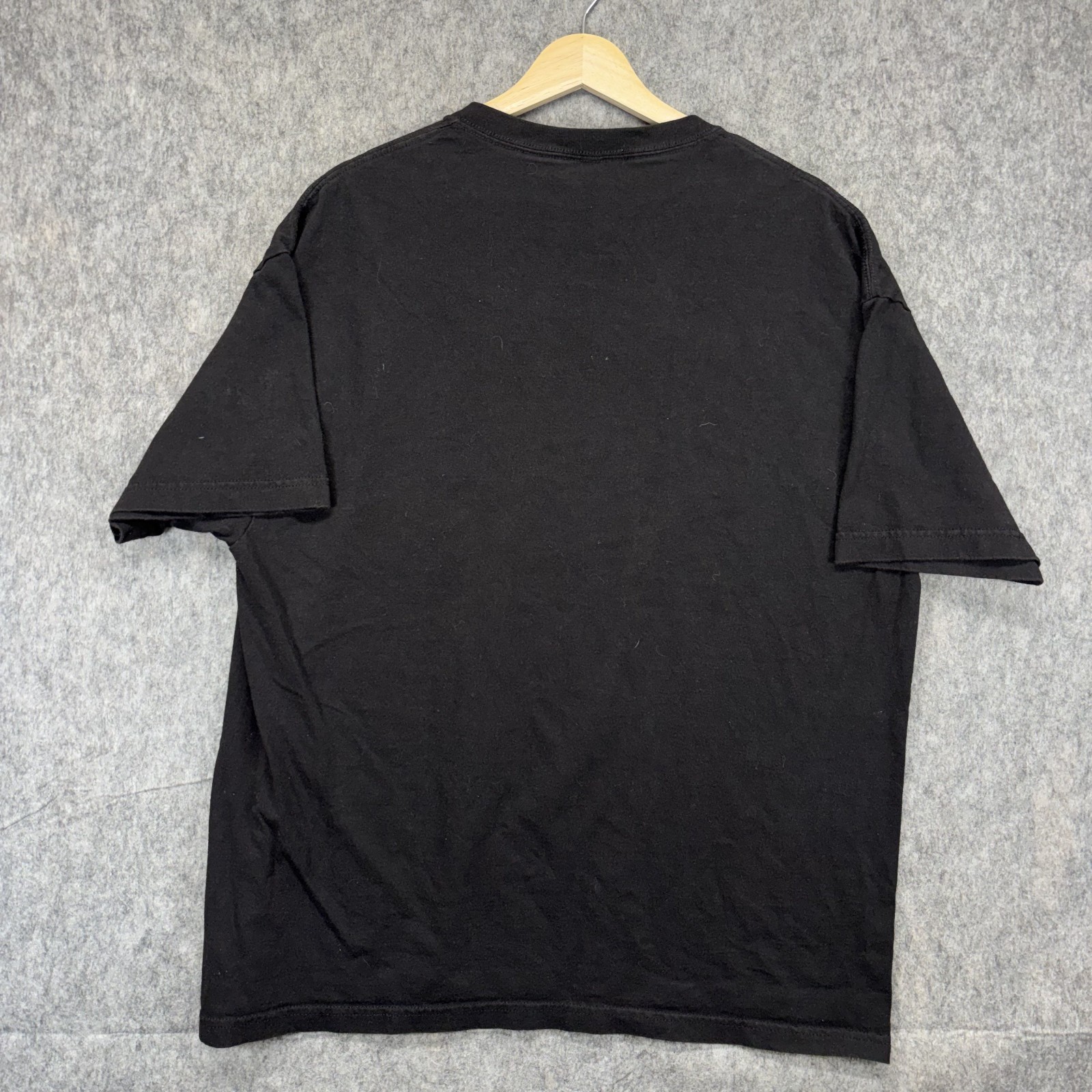 Lil Wayne Big Face T-Shirt Men’s XL Moneyteam Rap Tee American Apparel Weezyana