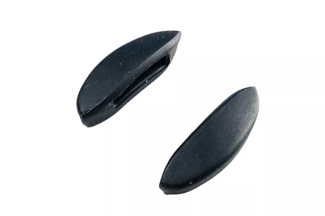Oakley Clifden OO9440 BLACK Replacement Protective Side Shields & Nose Pads