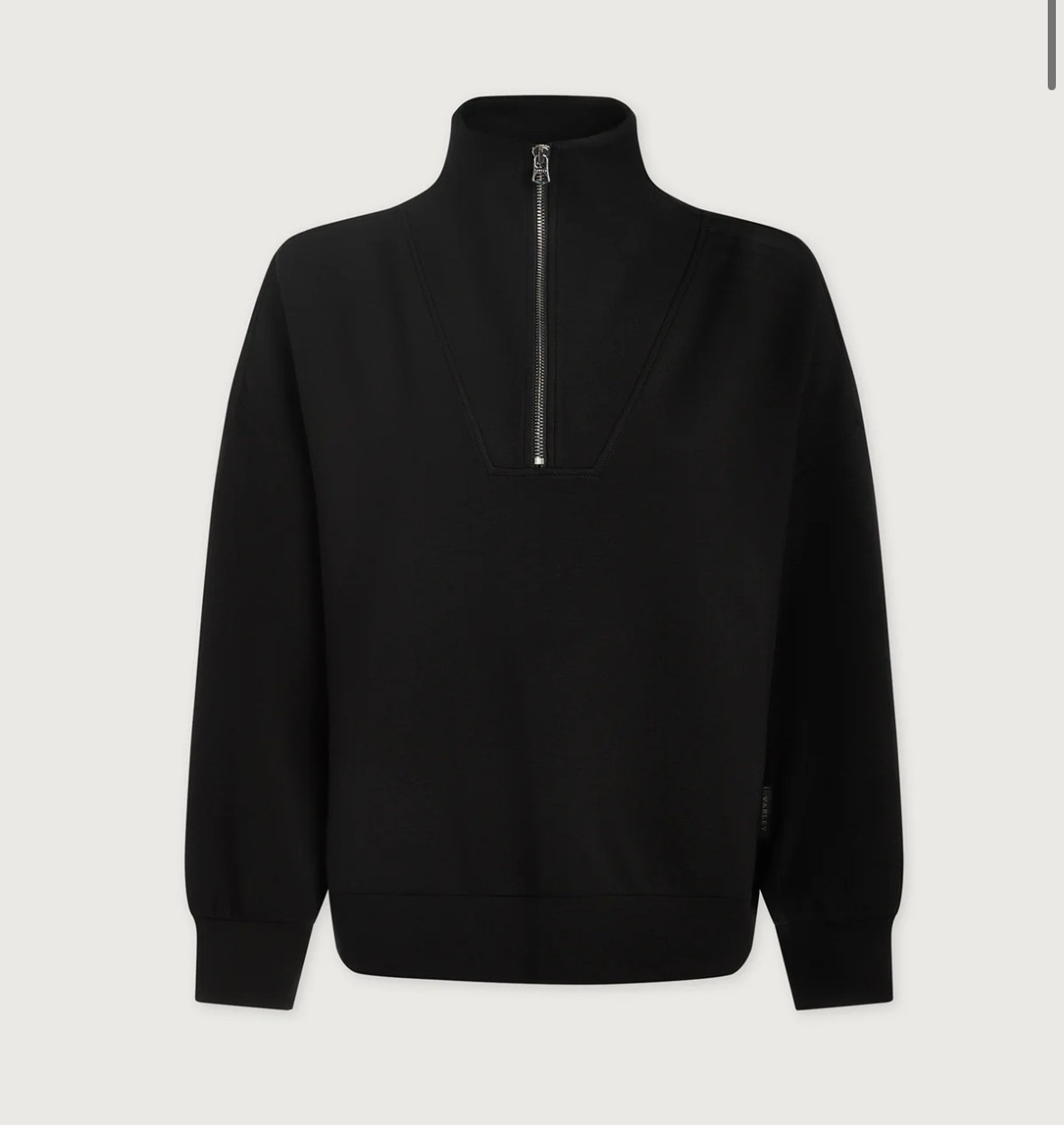 Varley Hawley Half-Zip Sweat – CHOOSE SIZE – CHOOSE COLOR – BRAND NEW