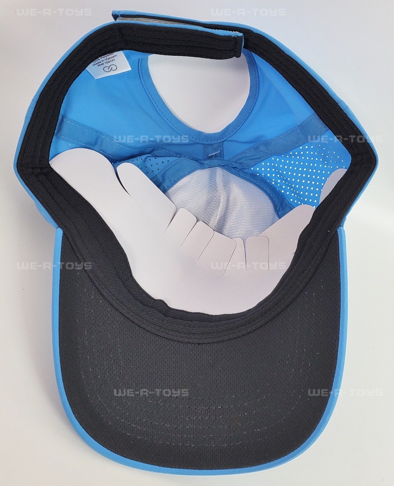 CALIA Golf Women’s Ponytail Cap Hat Tranquil Blue OSFM