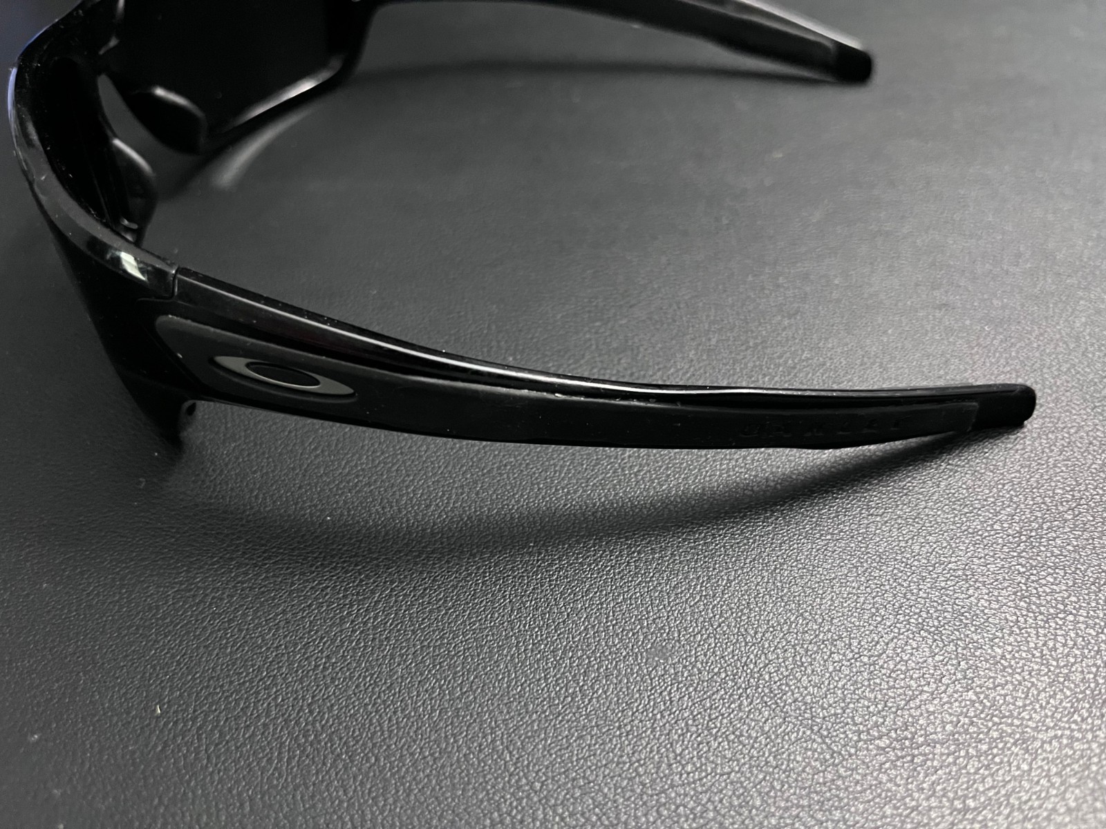 OAKLEY Turbine Sunglasses 009263-4163 65-17 132 (with New Aftermarket Lenses)