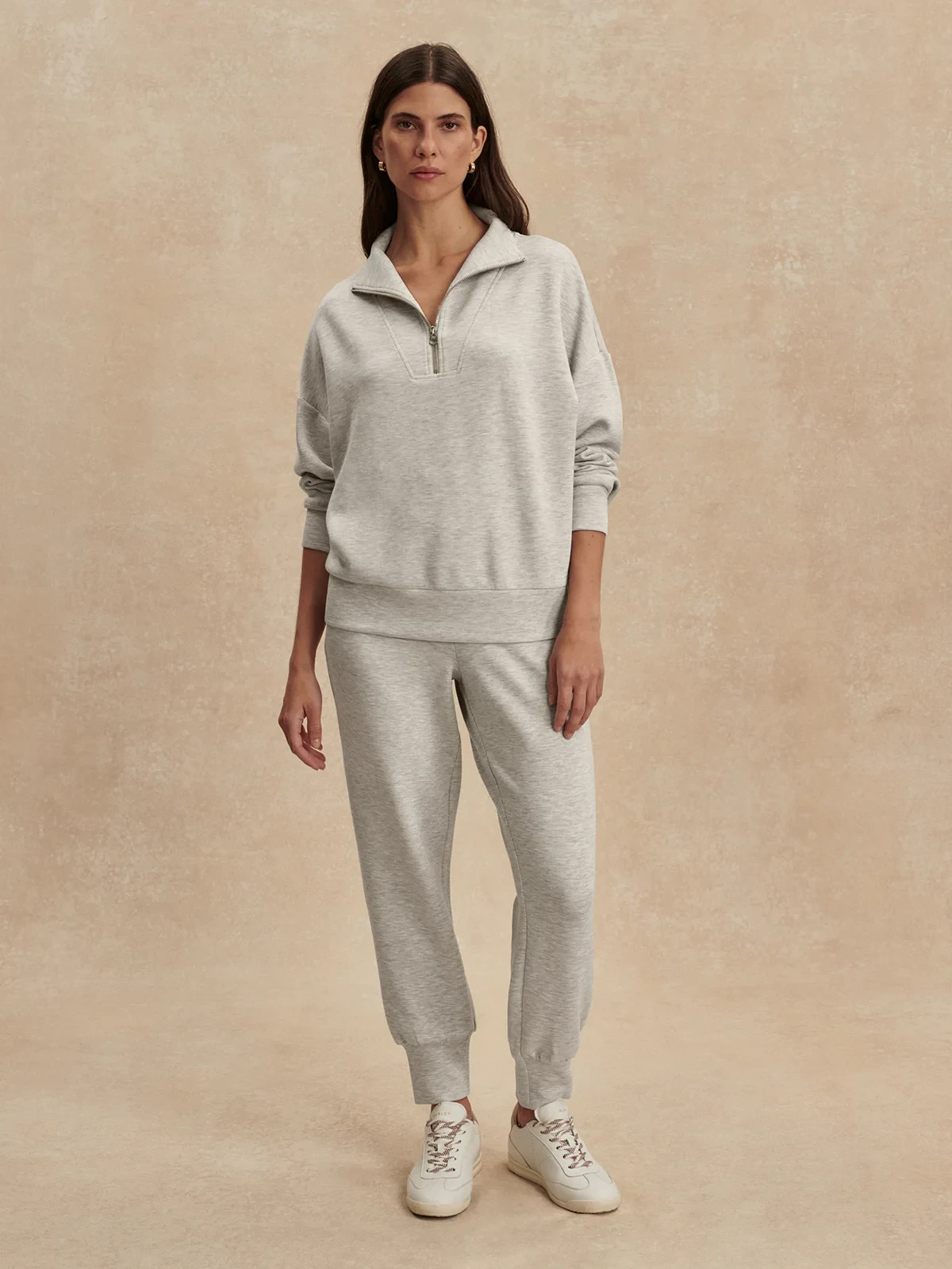 Brand New Varley Hawley Half-Zip Sweat Multiple Colors and Sizes Available