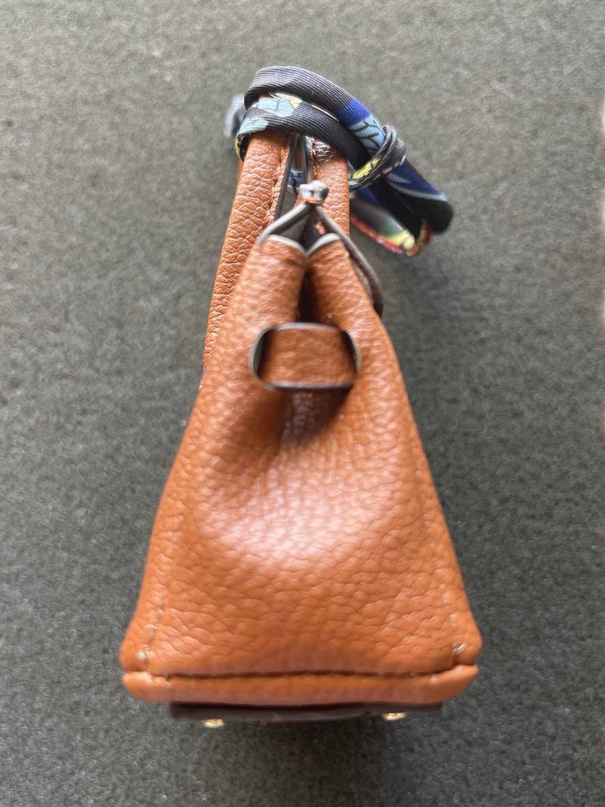 Miniature Bag Charm – Handbag Keychain Accessory BB1