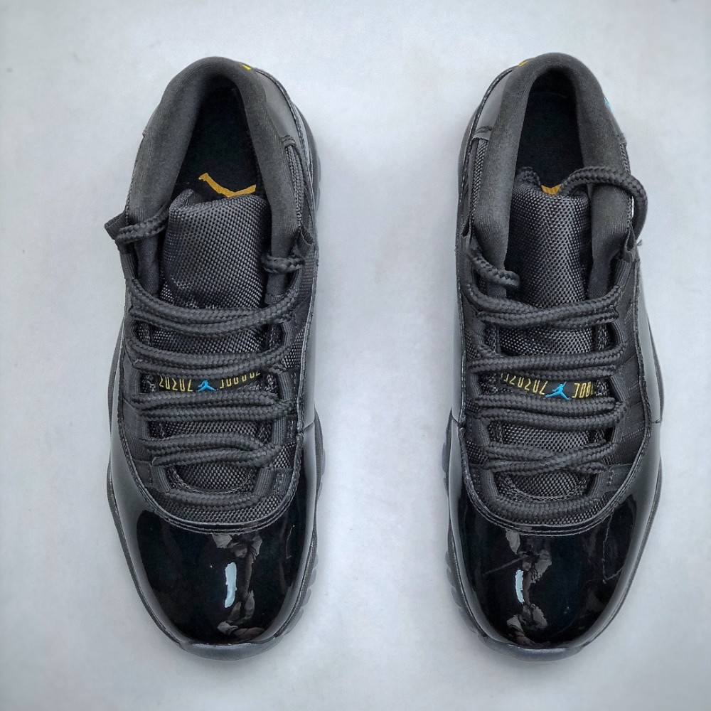 AJ 11 Retro Gamma Blue 2025 CT8012-047