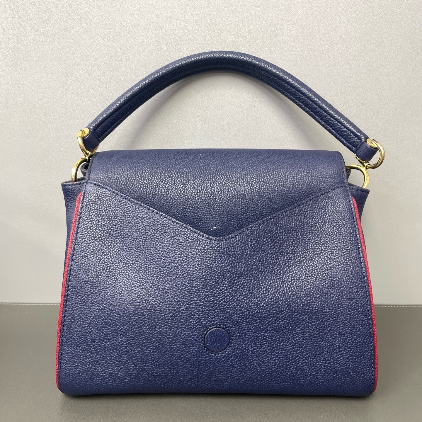Louis Vuitton Pre-Owned Authentic Crossbody Bag Monogram 28*21*15