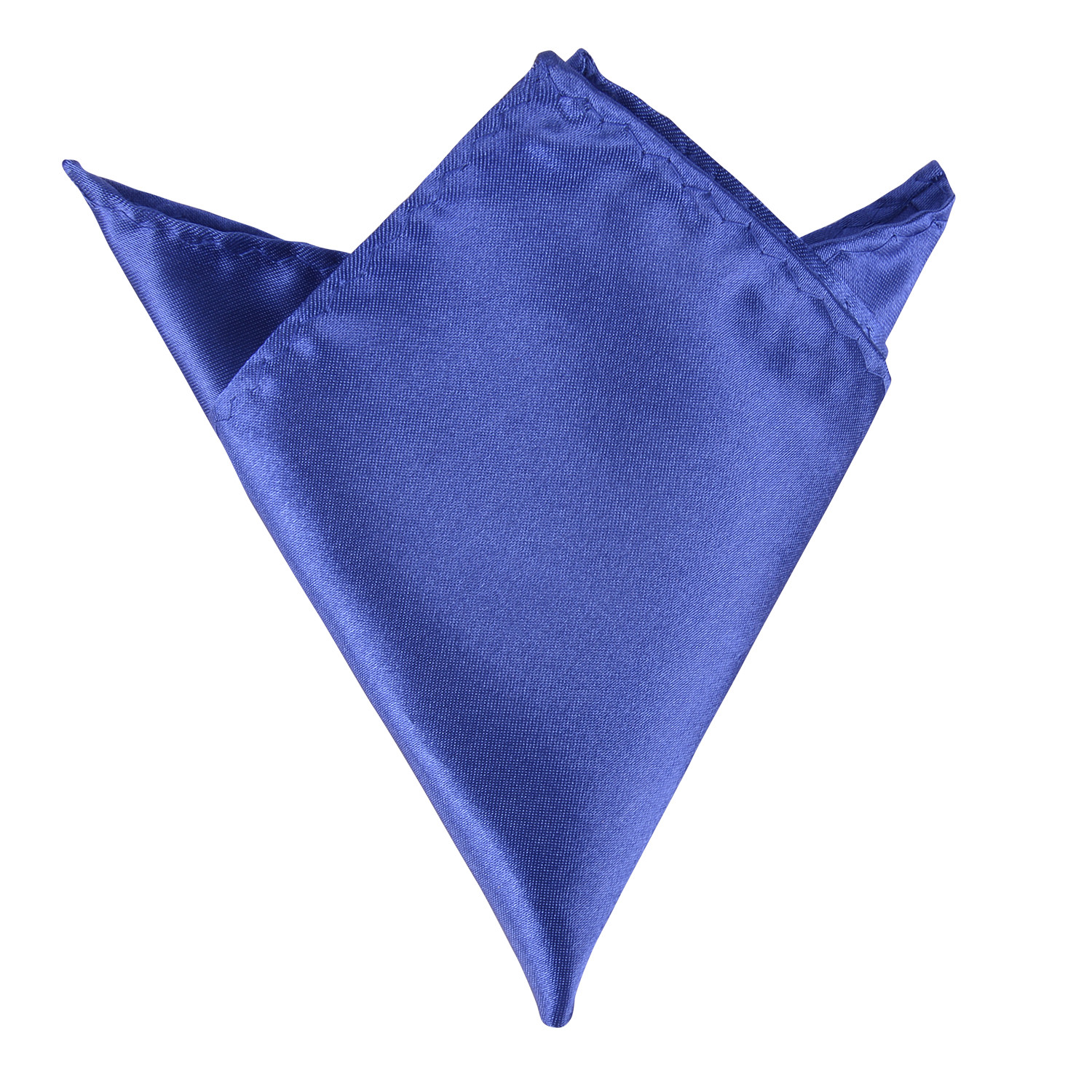 12 Pcs Mens Solid Mixed Color Pocket Squares Wedding Handkerchiefs