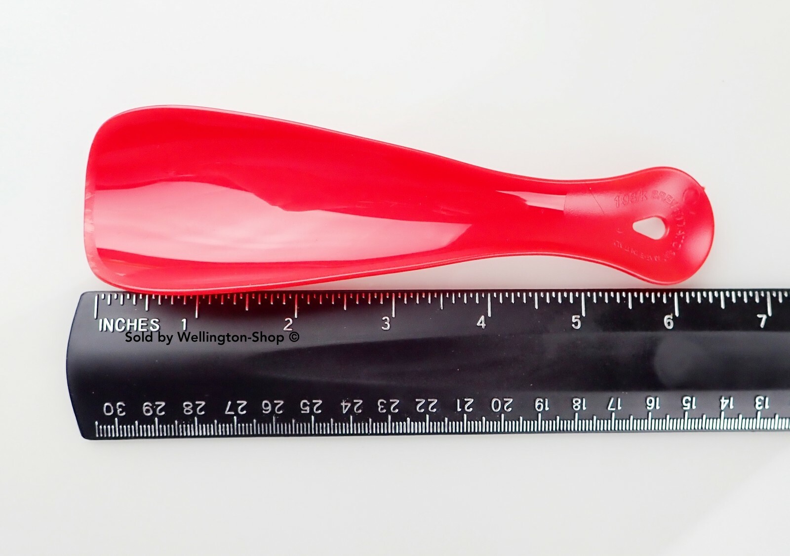 6.5 In. Shoe Horns Italian Shoehorns Unisex Travel Shoehorn Pocket Shoe Horn 1Pc