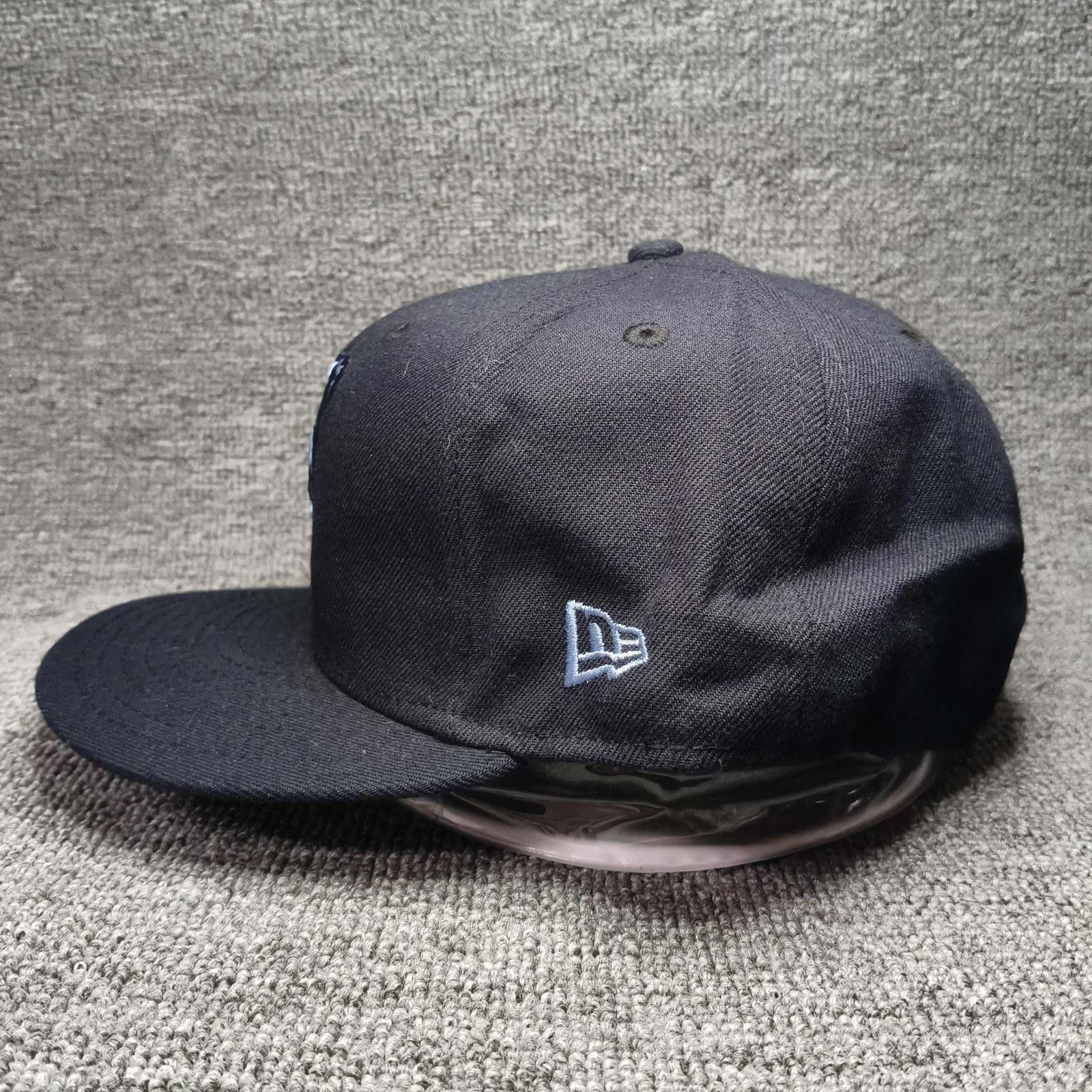 New Era Memphis Grizzlies 59FIFTY Fitted Black 7 1 8 NBA Hat