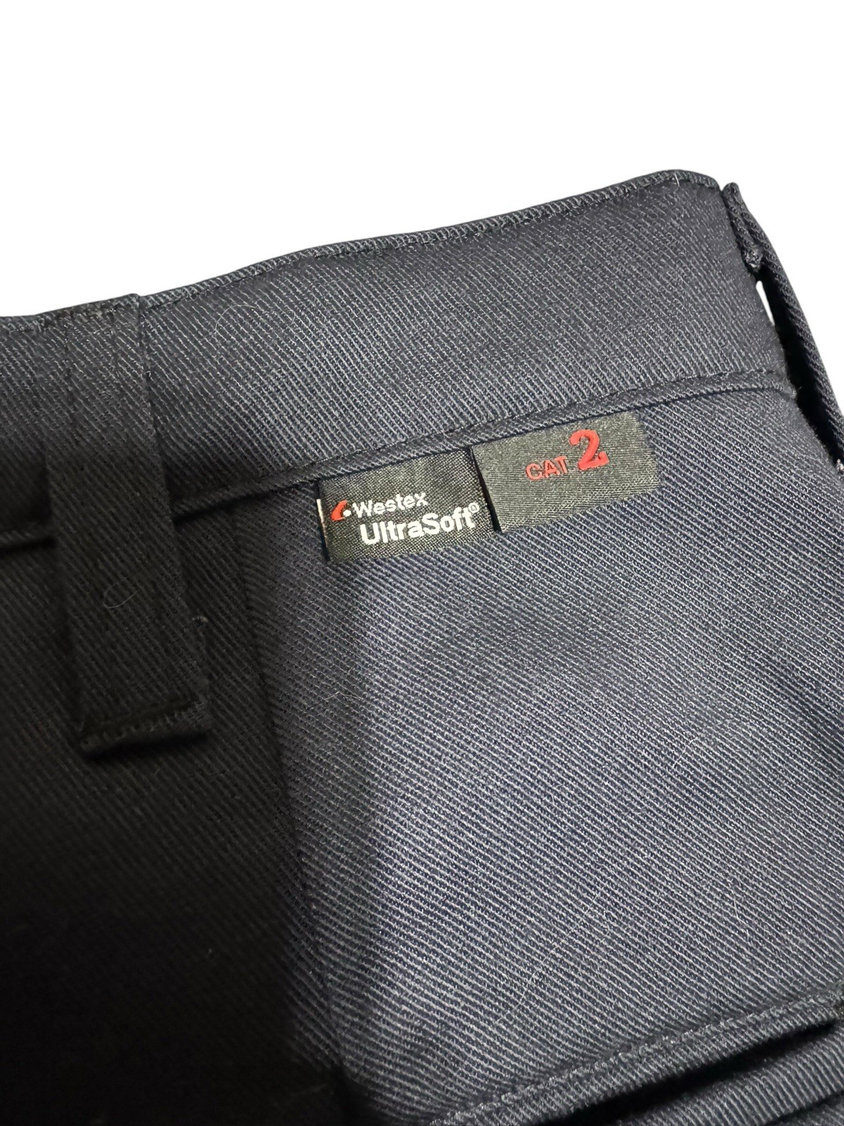 NEW (See Description) Workrite FR #2112 Blue Pants – SIze 42×32 -UltraSoft Cat 2