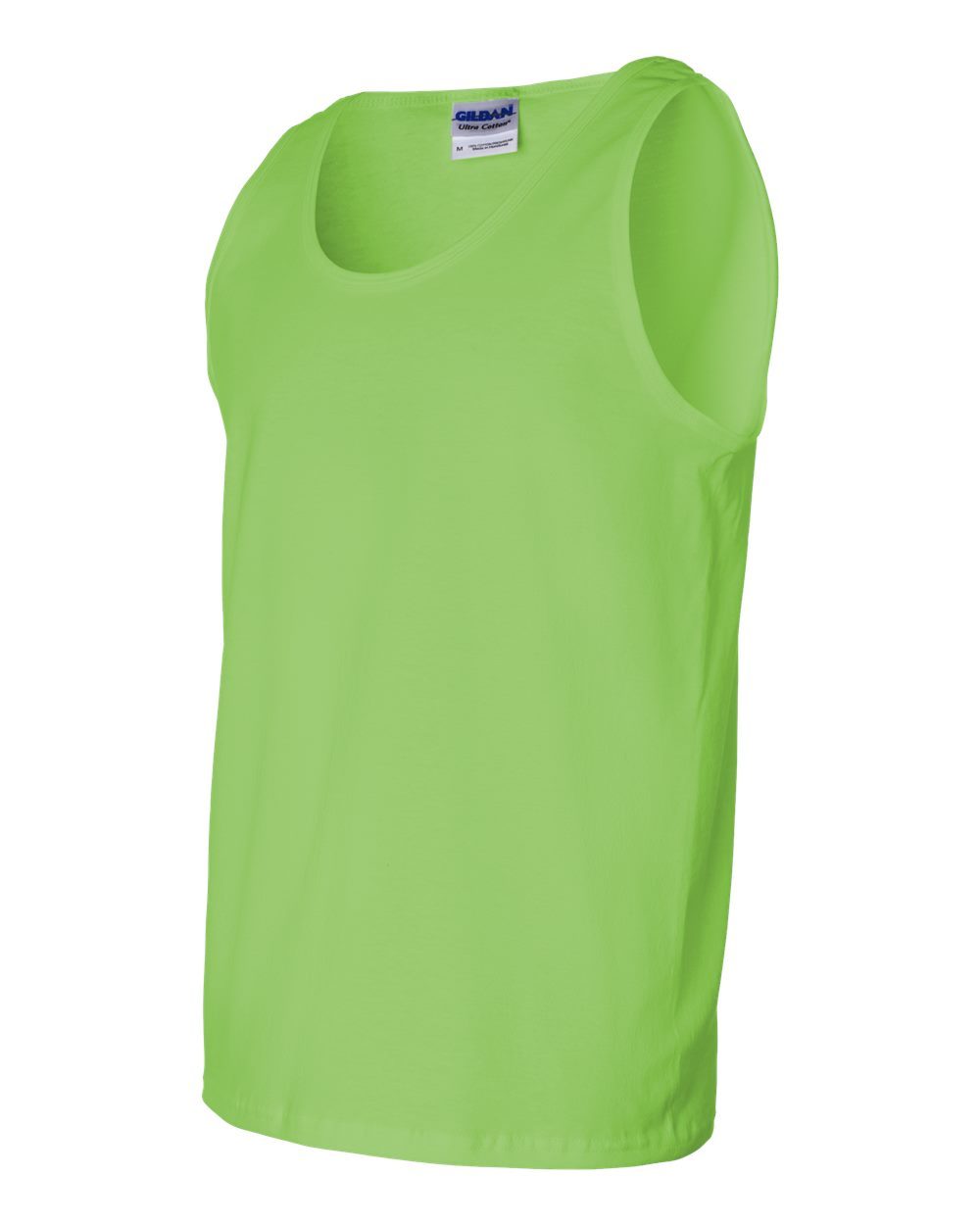 GILDAN Mens NEW Size S-XL 2XL Ultra Cotton Tank Top Muscle Sports T-Shirt g2200
