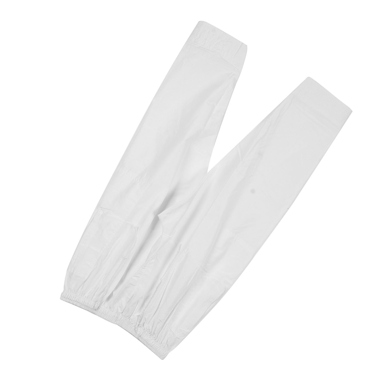 Men Muslim Pants Polyester Cotton LooseStyle With Waist Elastic Band Afghan