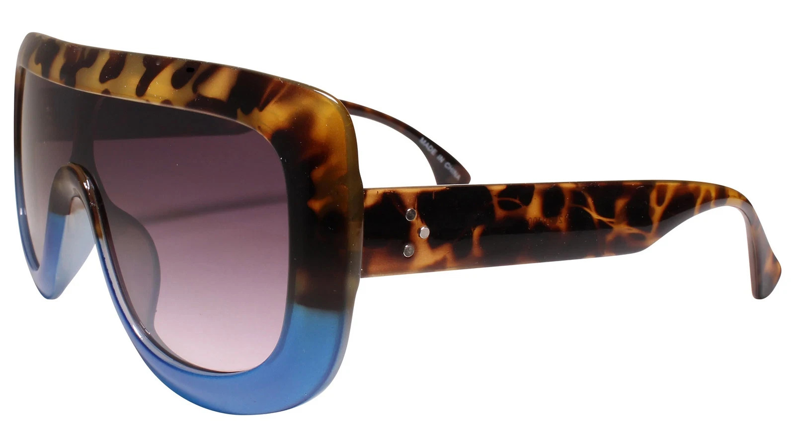 Women Sunglasses Fashion Luxury Oversized Shades One Piece Style Lentes Gafas