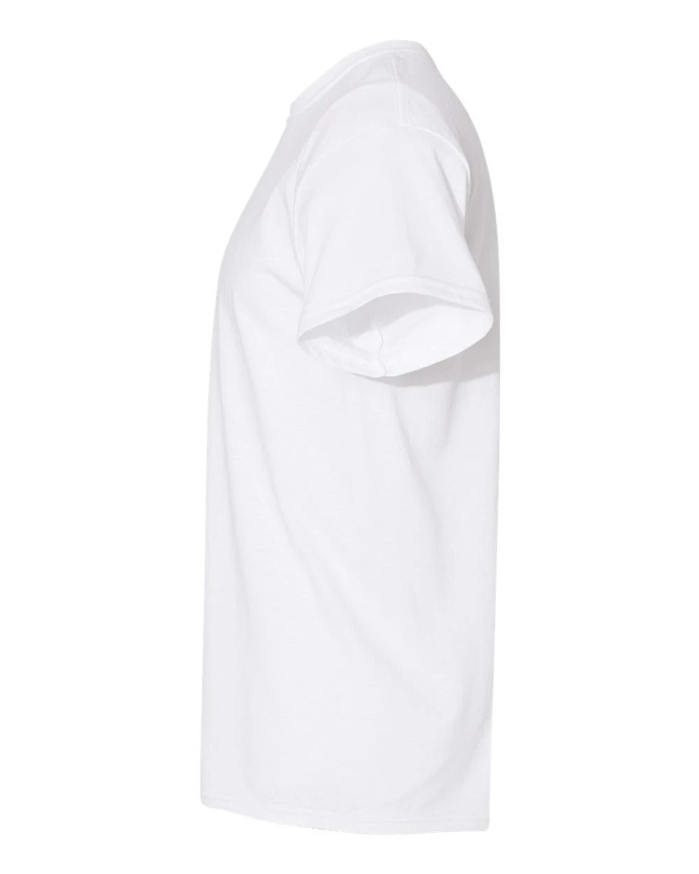Gildan XL (3-pack) White Solid Ultra/Heavy Cotton Short Sleeve Blank T-Shirt XL