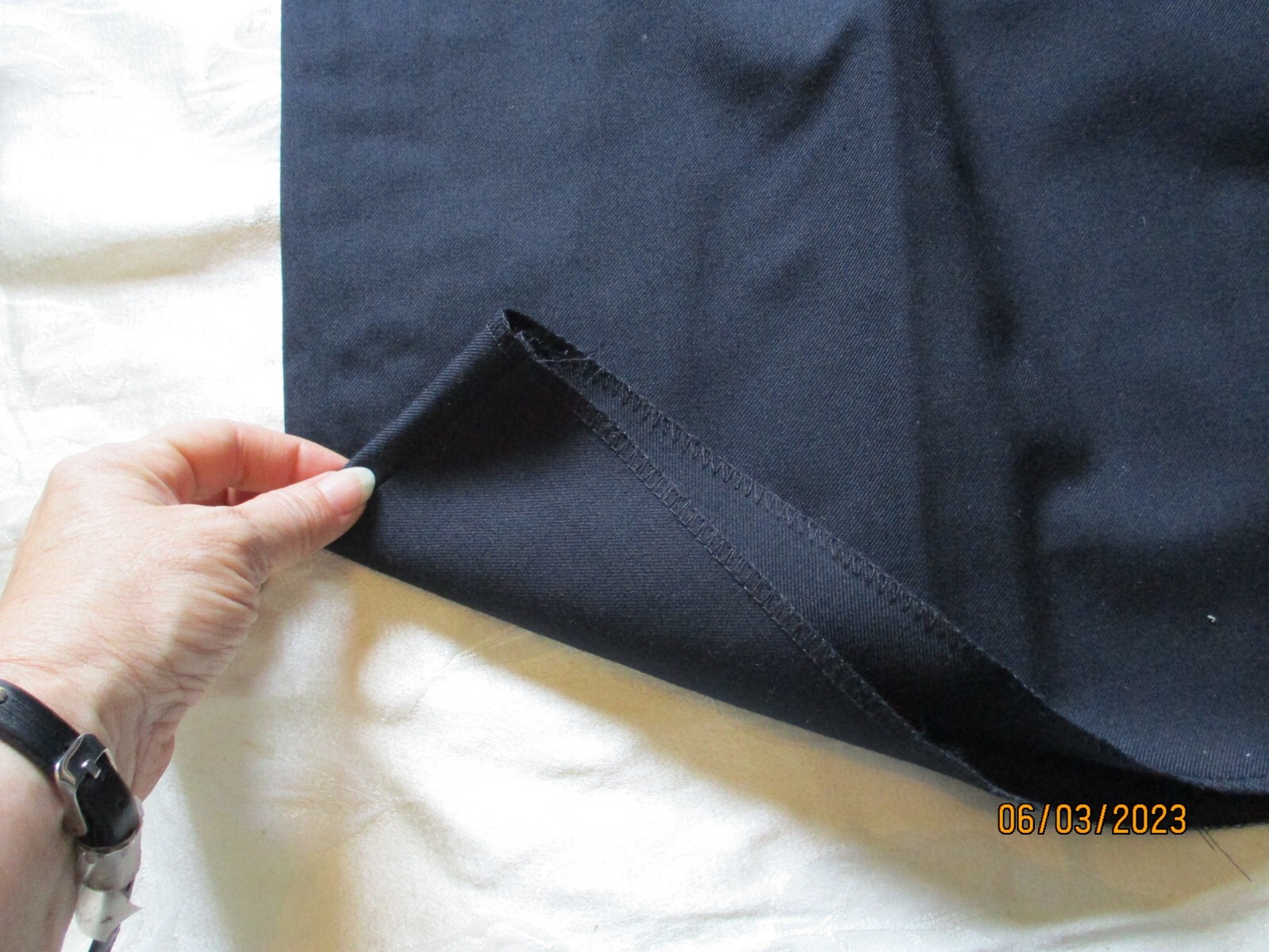 NOS DSCP Women’s Army Midnight Blue (Fully Lined) Skirts – See listing for size