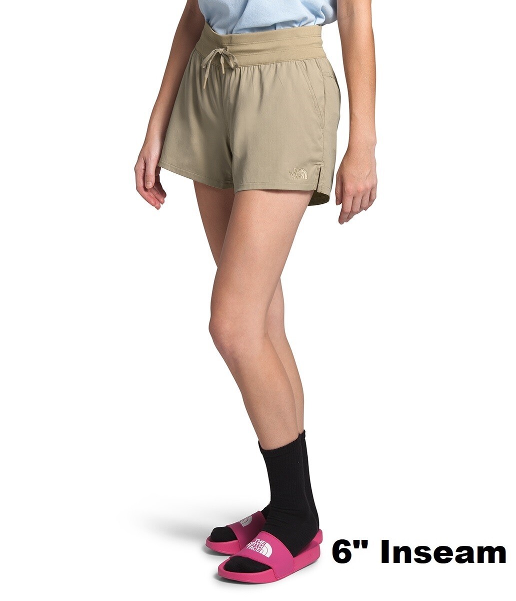 The North Face Women’s 🔥 Aphrodite Motion Bermuda SHORTS for Ladies ✔️ D1132