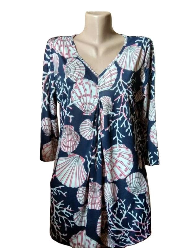 Women Elisabeth Naeem shirt multicolor elastane 46