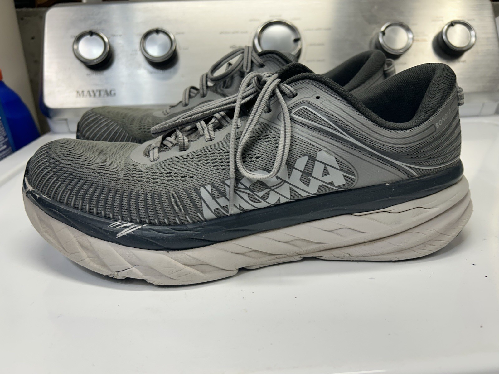 Mens Hoka One One Running Shoes USA Size 11