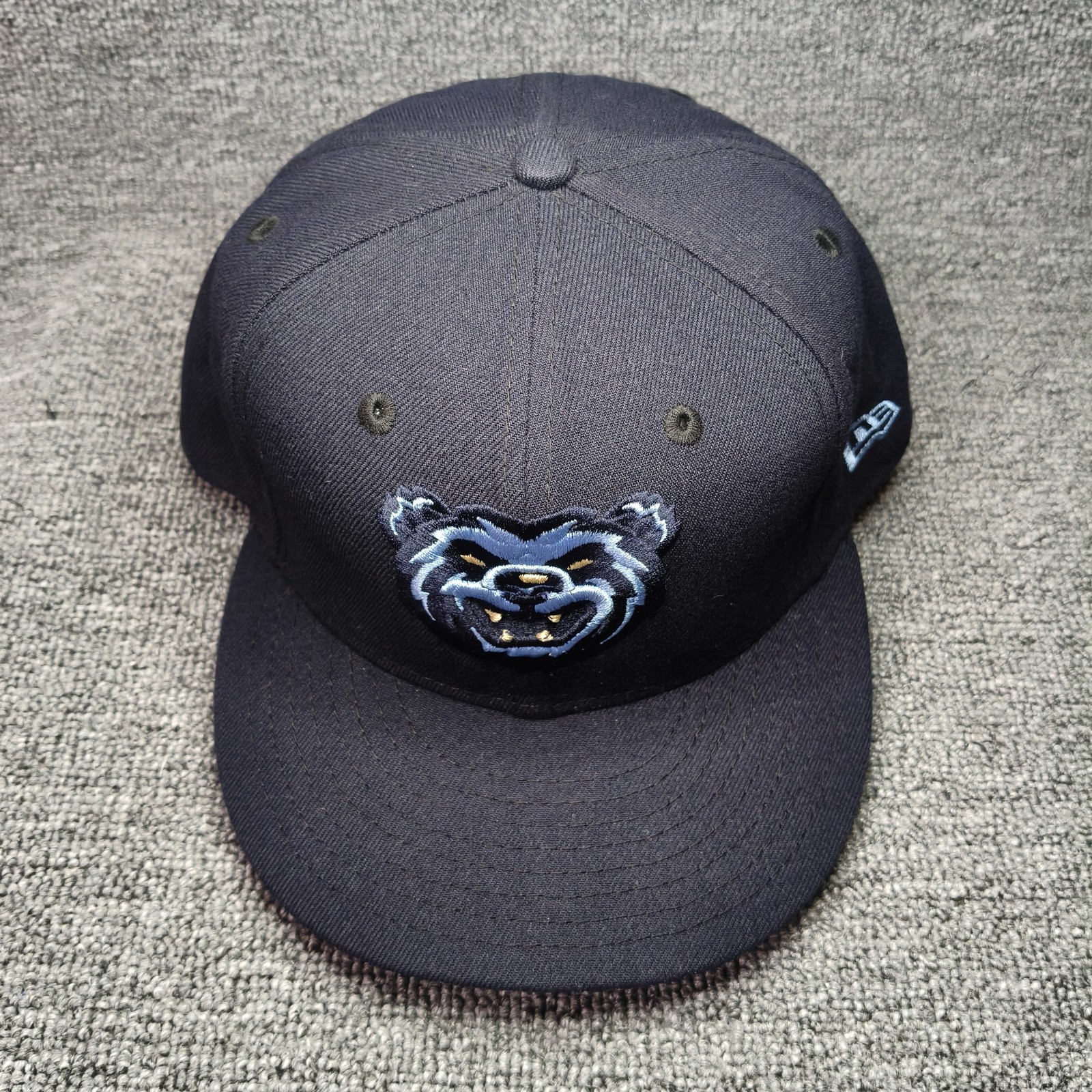 New Era Memphis Grizzlies 59FIFTY Fitted Black 7 1 8 NBA Hat