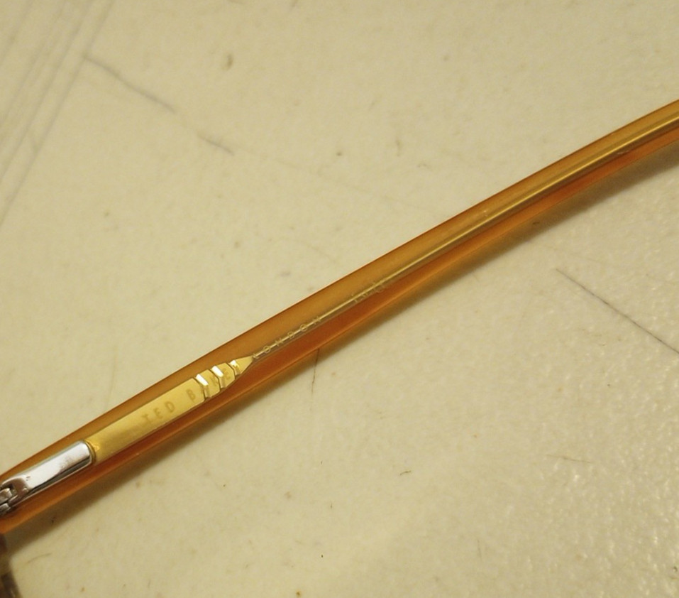 Ted Baker TB121 HONEY 53-20-140 mm Sunglasses – GOOD USED CONDITION – READ DESC.