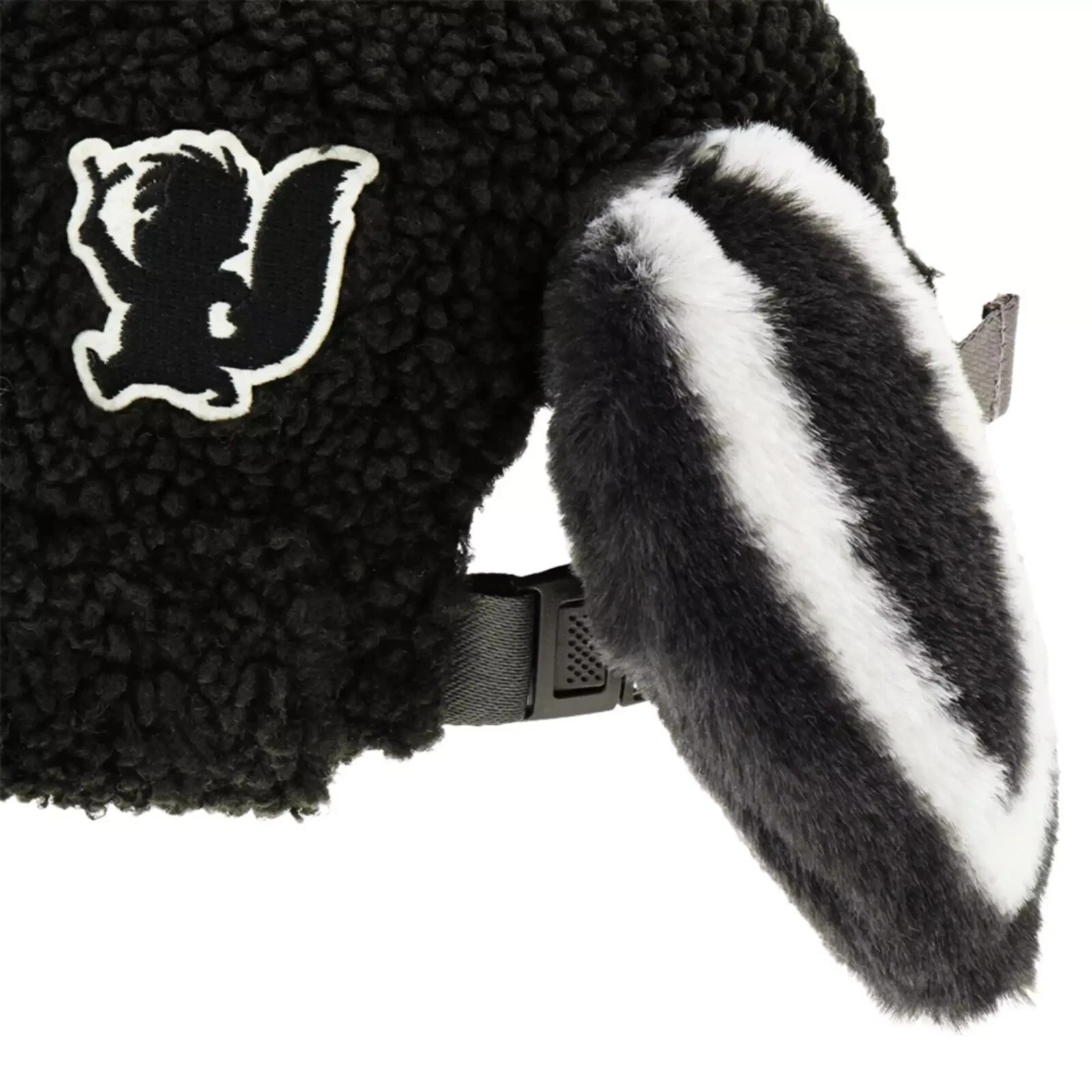 Tokyo Disney Peter Pan Lost Boys Curly Skunk Ear Bucket Hat – from California