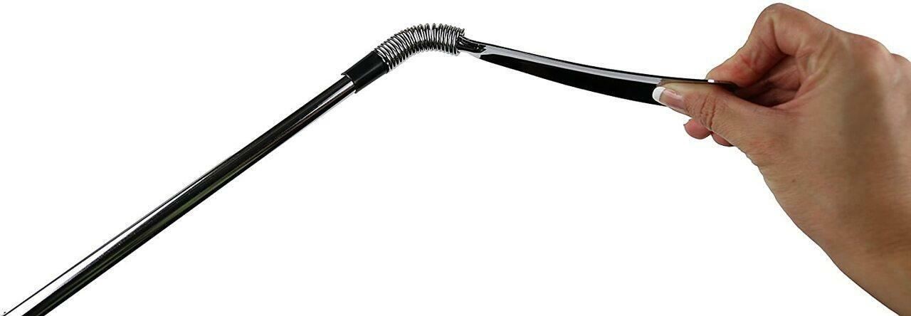 24-Inch Flexible Jockey Shoe Horn (Metal)