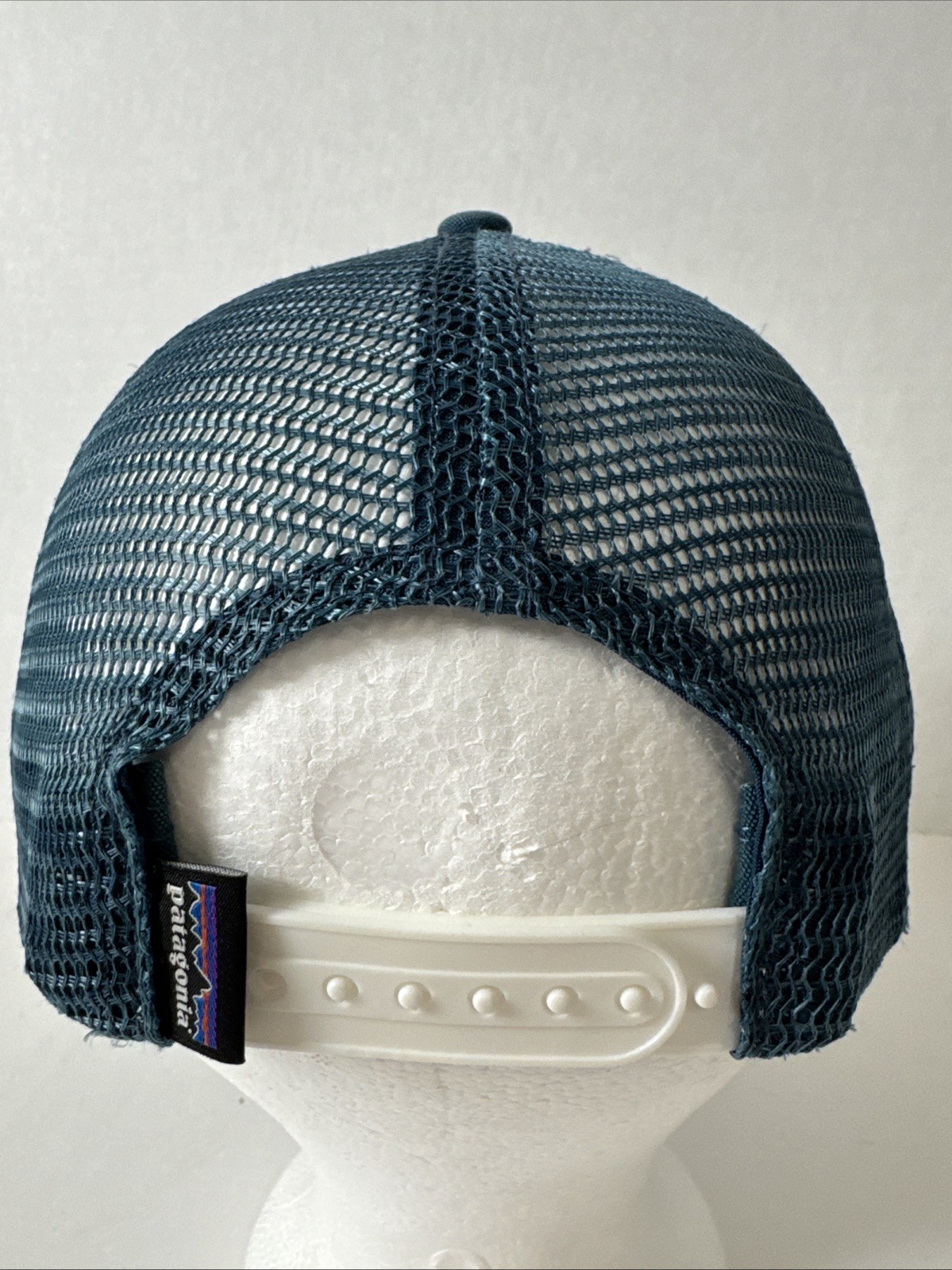 Patagonia Line Logo Ridge Lo Pro Hat Cap Snapback Trucker Mesh Adult Mens