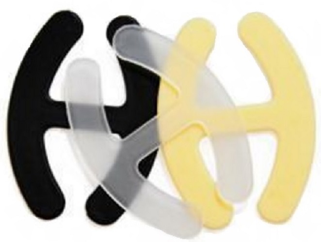 Racer Back Bra Strap Adapter – Bra Converter – Cleavage Enhancer Bra Buckle Clip