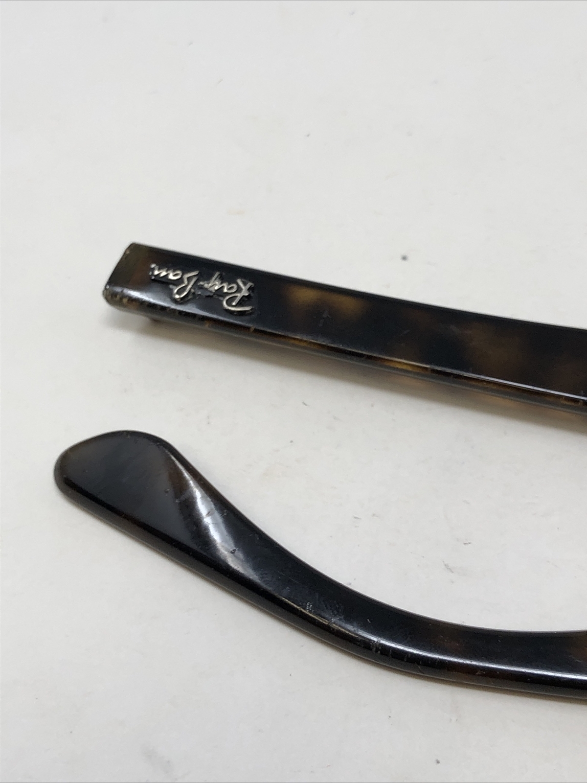 Authentic Temple Replacement PARTS RAY BAN RB4181 Italy 710/51 Tortoise EM52