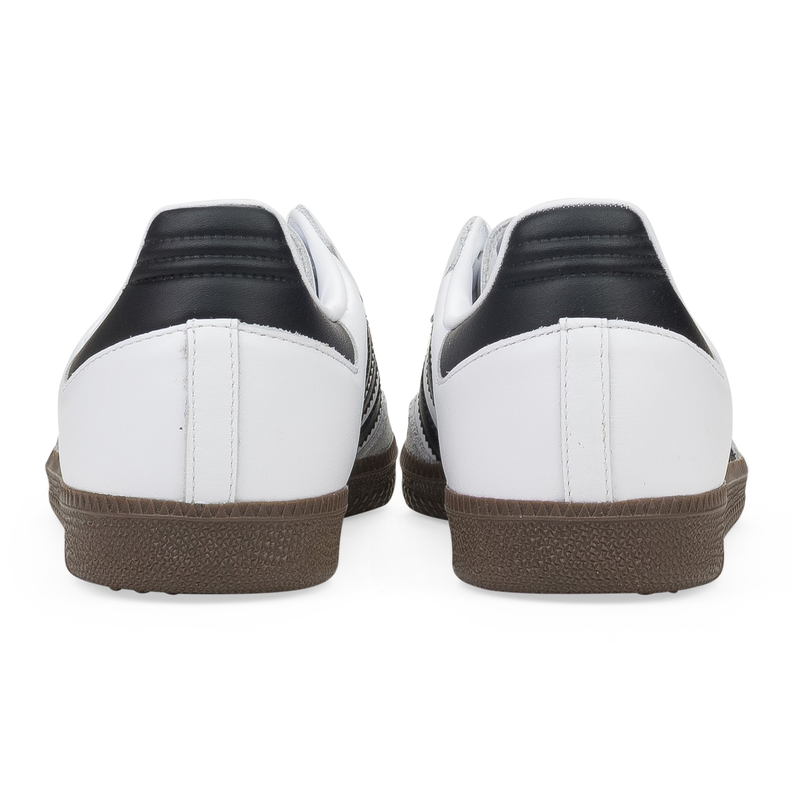 NWT ADIDAS WHITE/BLACK/GRAY SAMBA OG SNEAKERS SIZE 10.5 $119