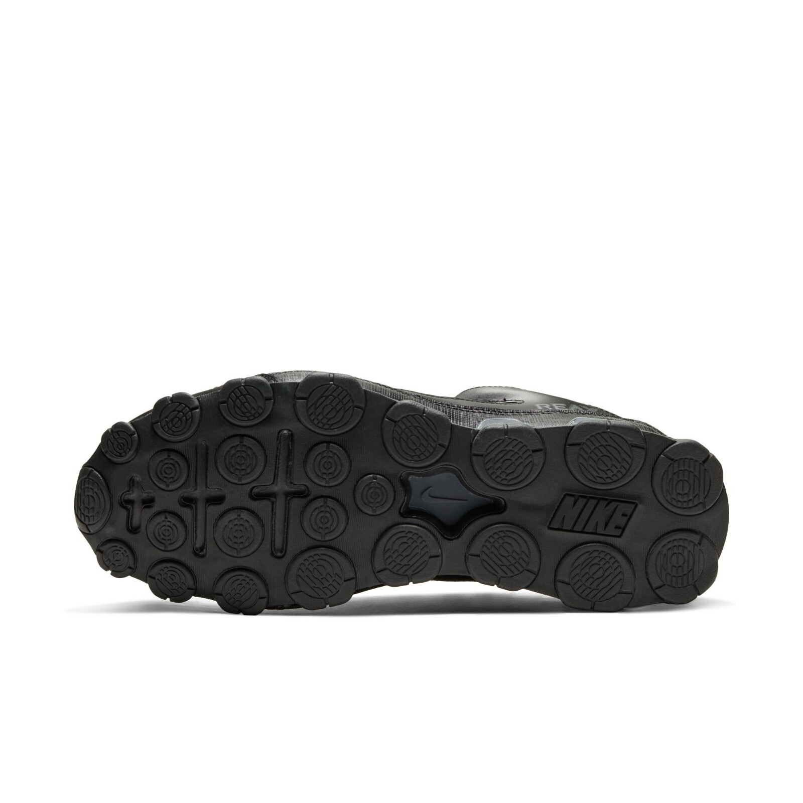 Nike REAX 8 TR MESH Black Anthracite 621716-008 Cross Training Athletic Shoes