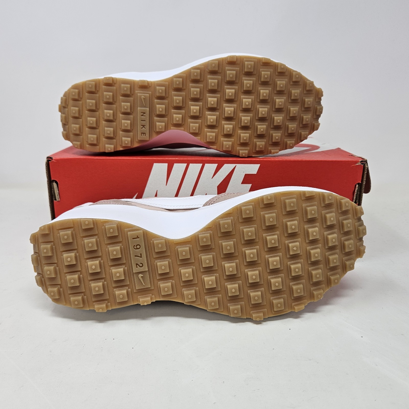 Nike Waffle Debut ‘Particle Beige Pink’ Shoes / DH9523 201 / Women’s Size 11