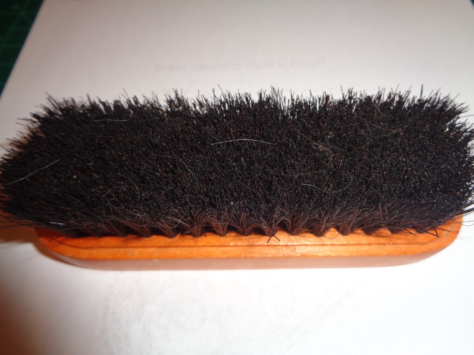 Ralyn Shoe Care Brush