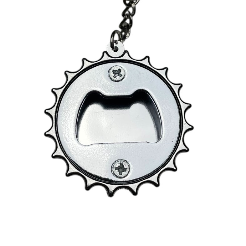 Nicaragua Keychain with Bottle Opener – Llavero de Nicaragua