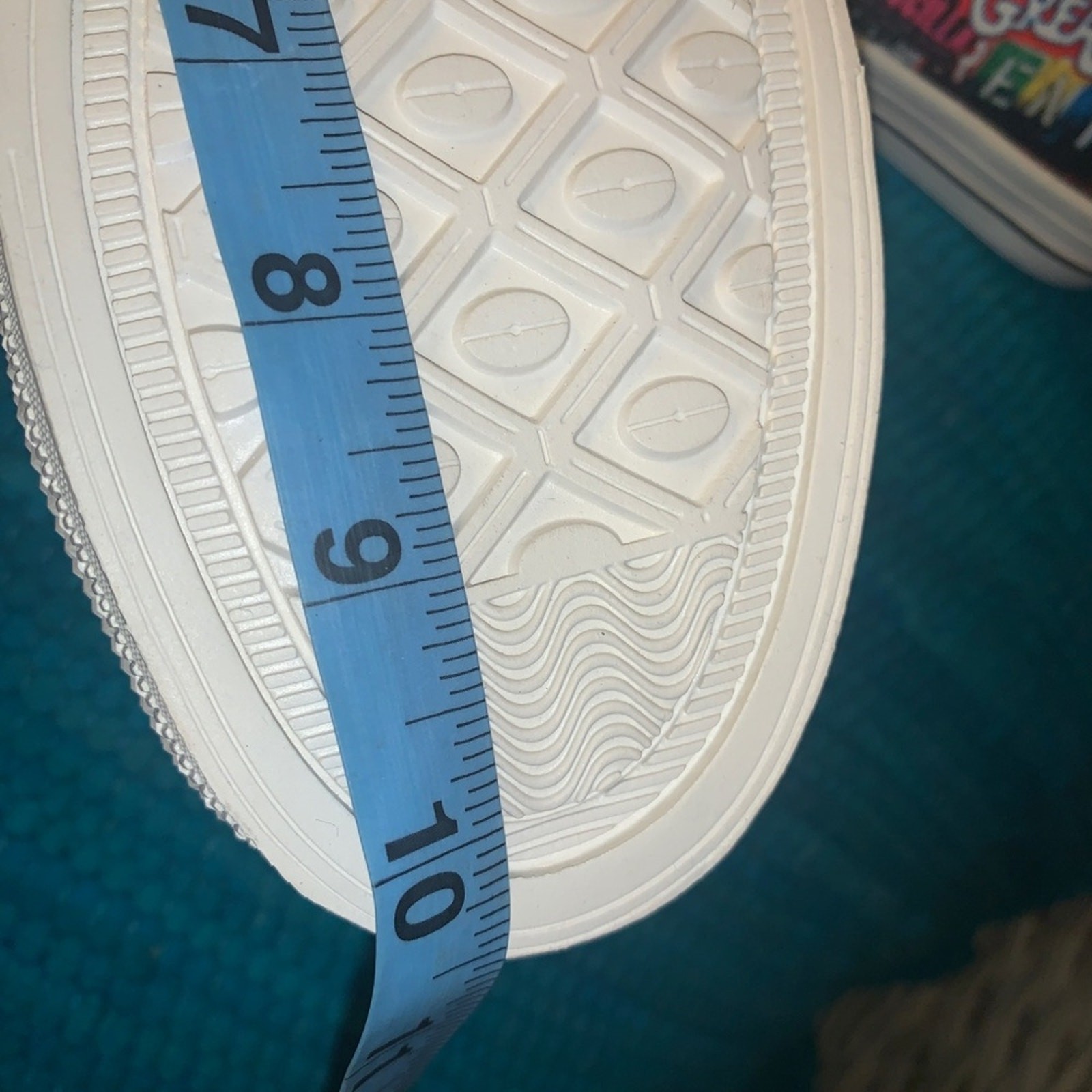 NEW THEATER BROADWAY SHOW THEATRE HIGH TOPS POPART SNEAKERS 38