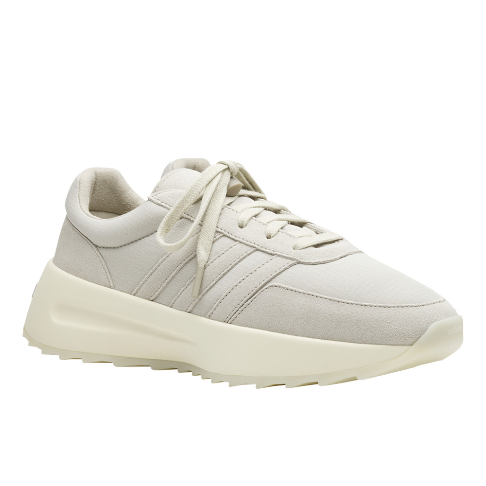 adidas Fear Of God X Athletics Los Angeles Lace Up Mens Beige Sneakers Casual S