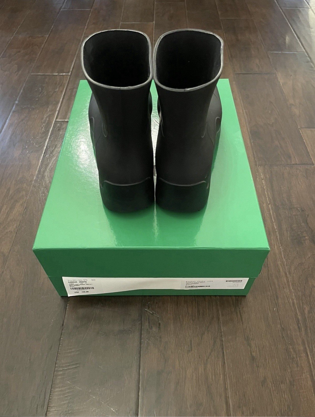 Bottega Veneta Puddle Boots (pls See Description)!