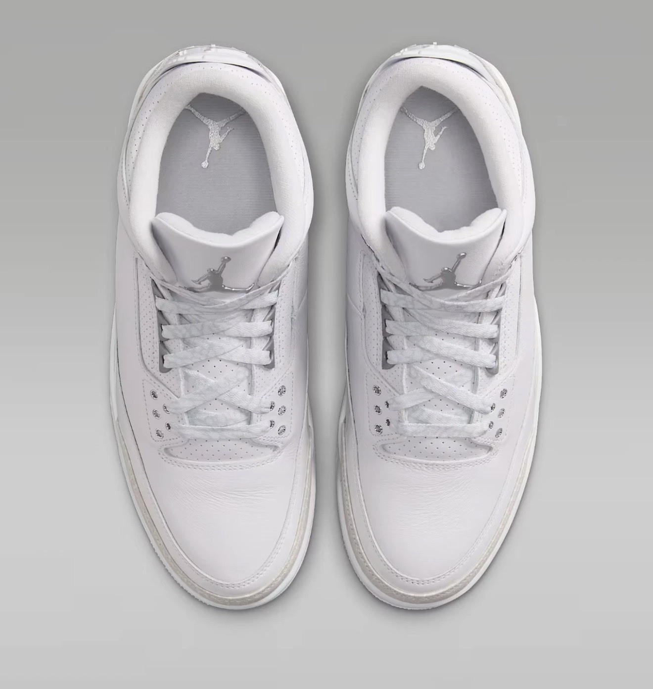 Nike Air Jordan 3 Retro Pure Money White CT8532-111 Men’s Shoes NEW Sneakers