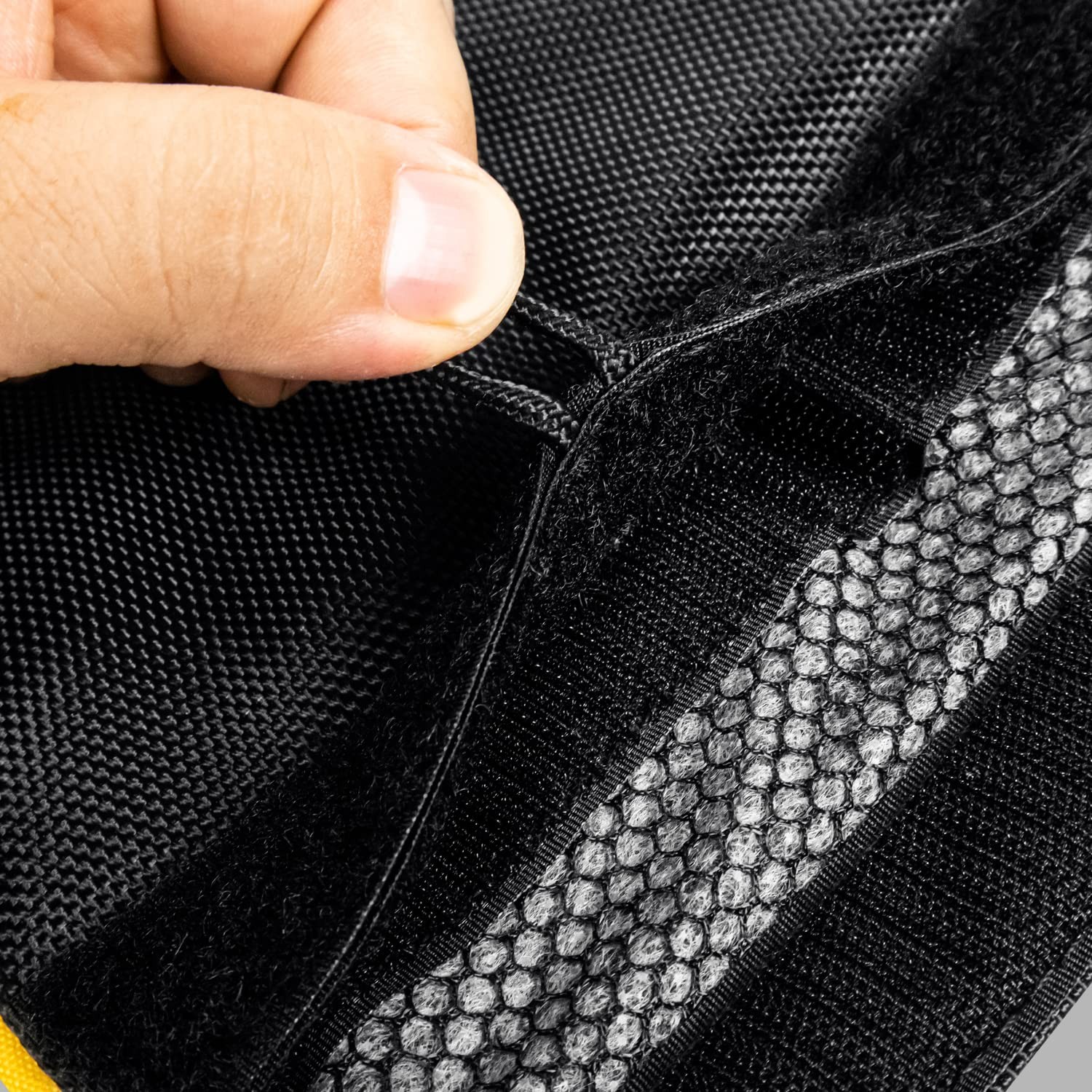 Skunk Mr Slick Smell Proof Bag 6″ (Black/Black)