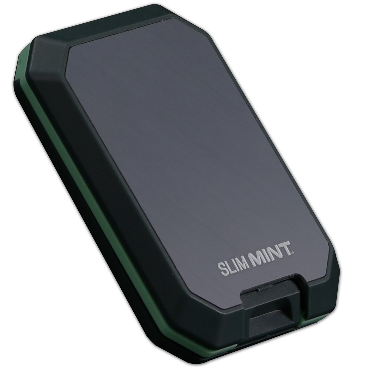 Slim Mint Wallet Ultra-Thin RFID-Blocking, AS-SEEN-ON-TV, ID Theft Protection,