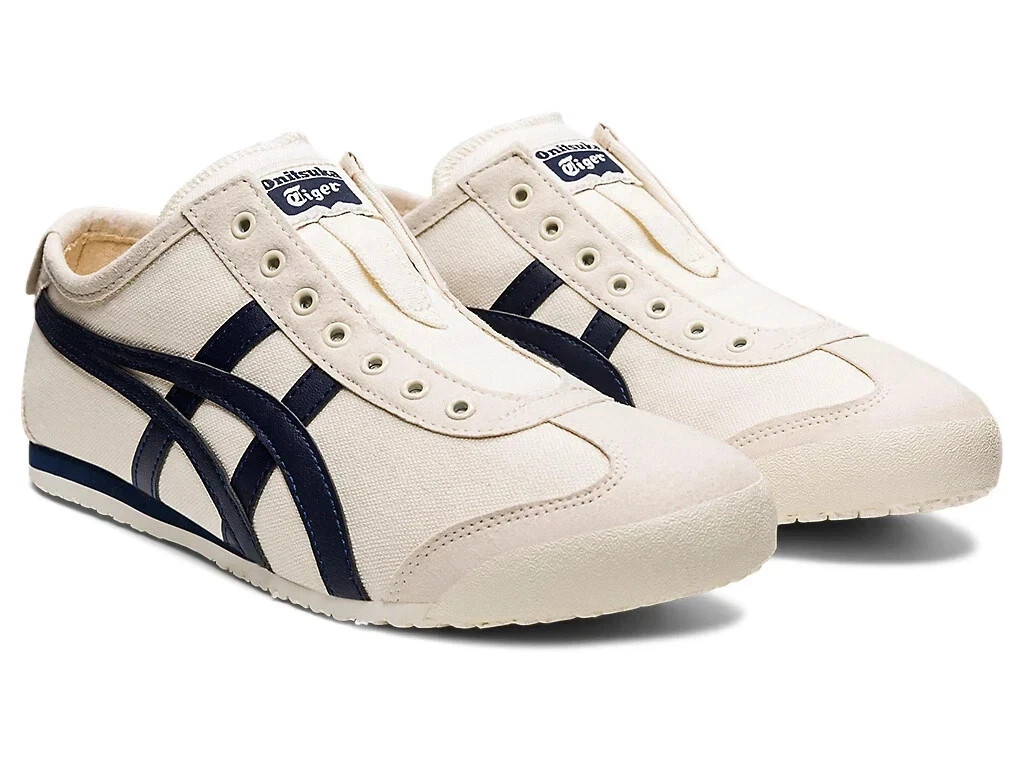 Unisex Onitsuka Tiger MEXICO 66 Slip-on 1183A360 Casual Sneakers Athletic Shoes