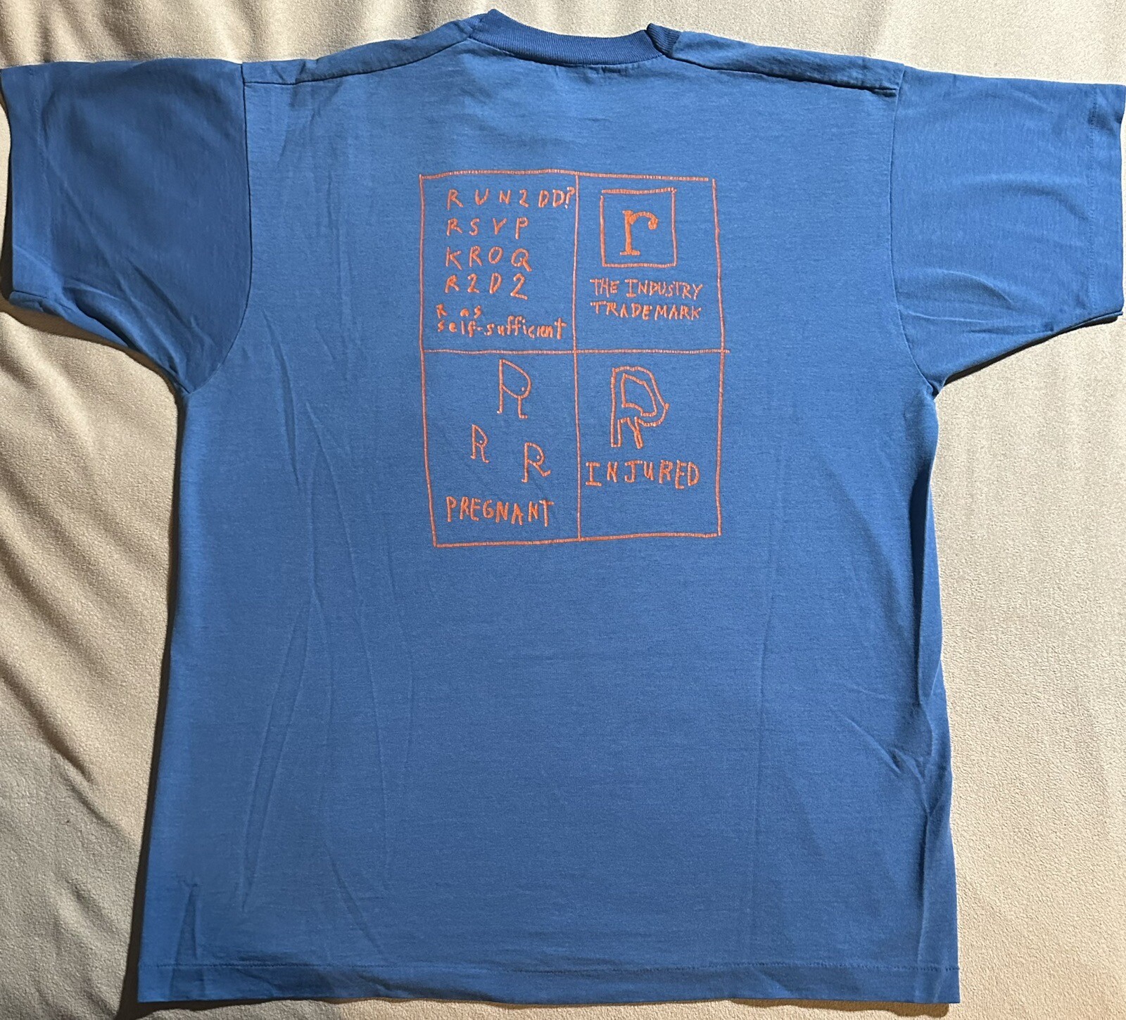 Pavement Vintage T-Shirt The Slow Century XL Malkmus Treble Kicker Rare Rock