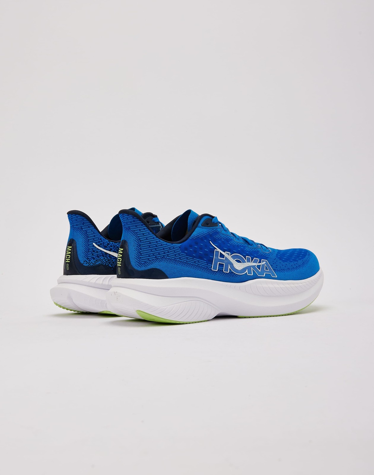 Hoka Mach 6 Electric Cobalt – Men’s Sizes (1147790-ECC)