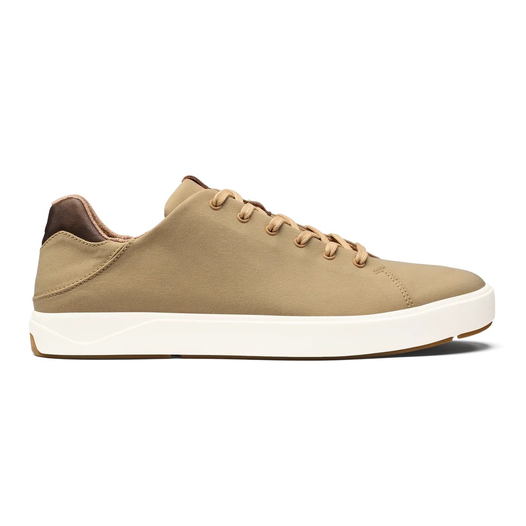 Olukai Lae’ahi Li Mens Sneakers 10445 Khaki – Choose Size