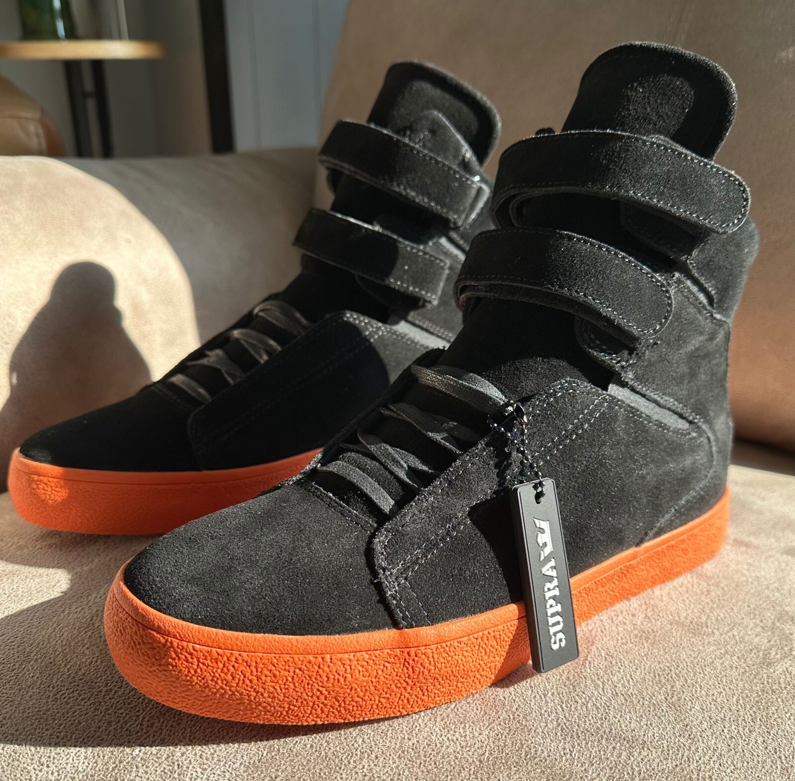 Supra Tk Society High Top Shoes All types