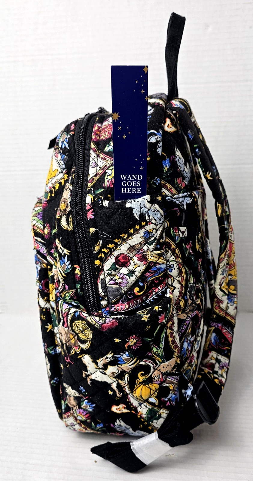 Vera Bradley Harry Potter Backpack in Cotton Friends at Hogwarts