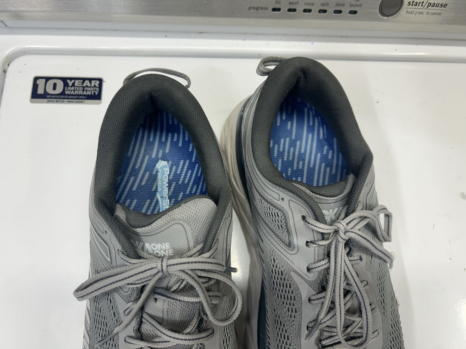 Mens Hoka One One Running Shoes USA Size 11