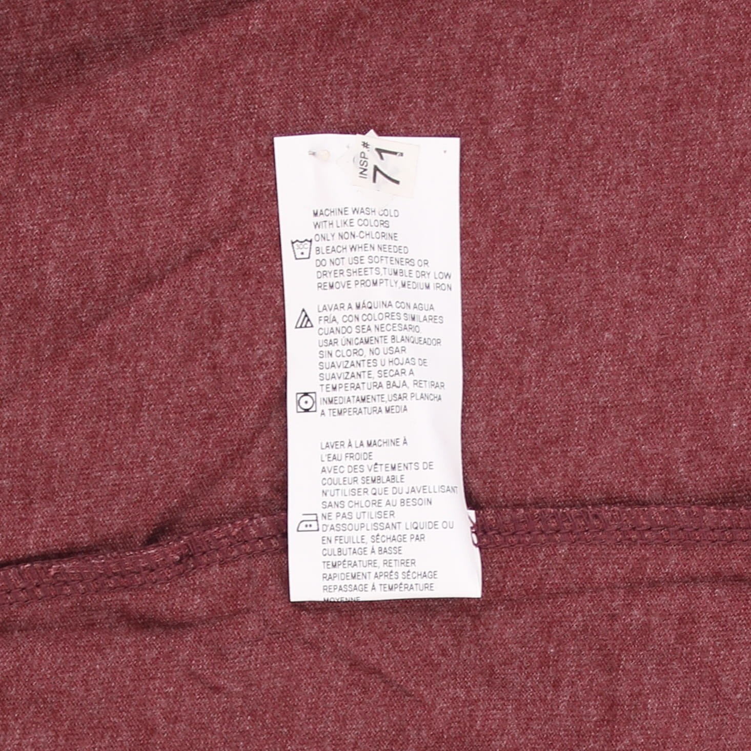 Dickies Cooling Temp IQ T-Shirt, Men’s Performance Raglan Short Sleeve Shirt