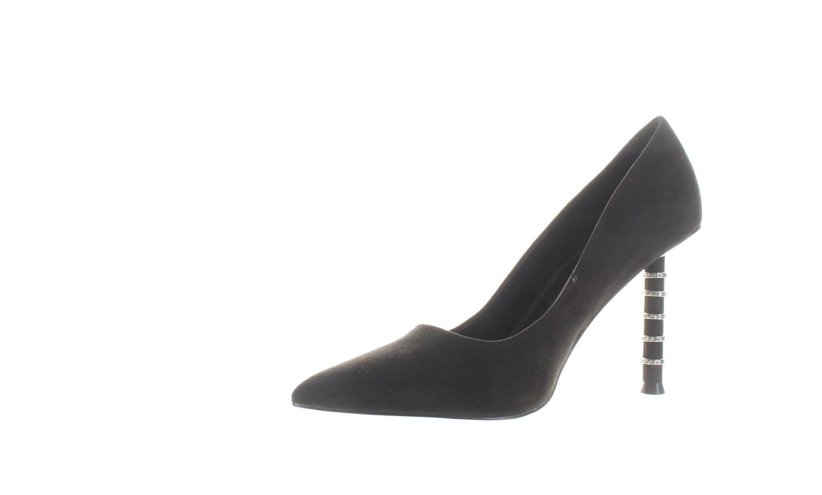 JLO by Jennifer Lopez Womens Parlow2 Black Pumps Size 6.5 (7713213)