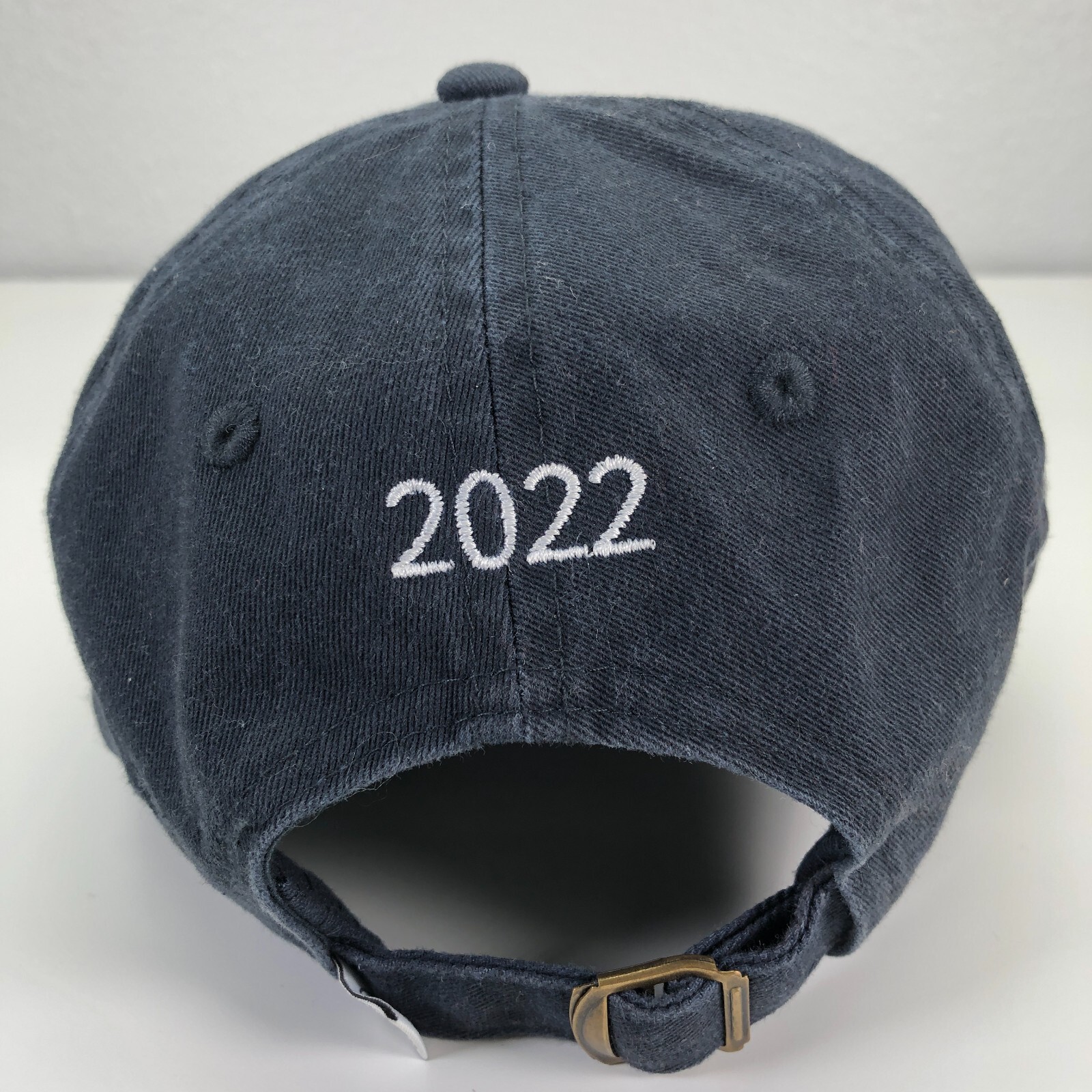 National Achievers Conference 2022 Baseball Cap Blue Unisex OSFM Strapback